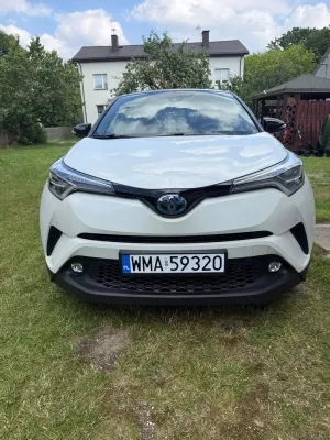 Toyota C-HR Style Selection 2018