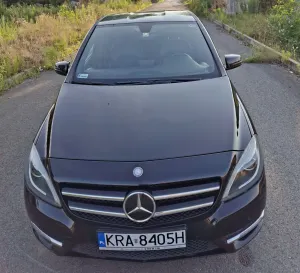 Mercedes-Benz B W246 (2011-2018) 2011