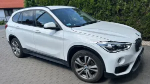 BMW X1 F48 (2015-2022) xDrive20d Advantage 2017