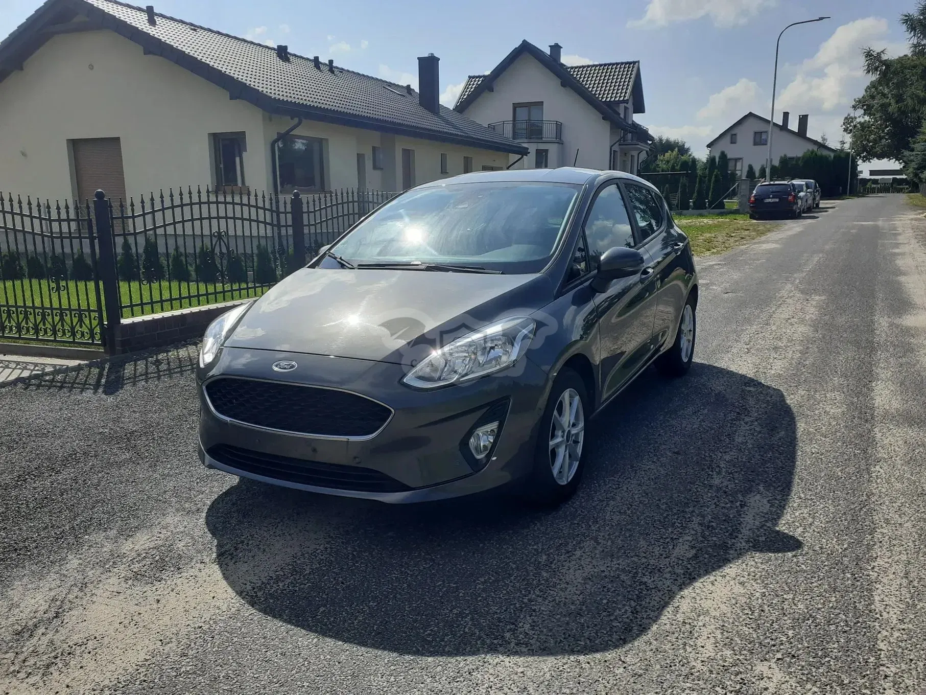 Ford Fiesta Mk8 (2017-) 1.1 COOL&CONNECT 2018