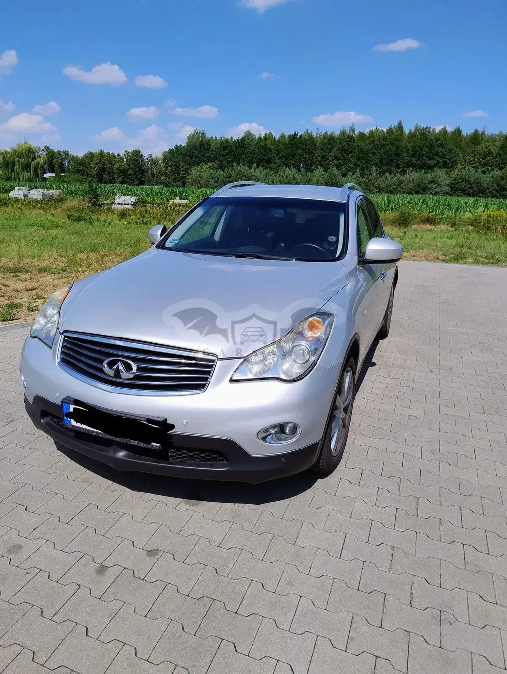 Infiniti EX EX37 2008