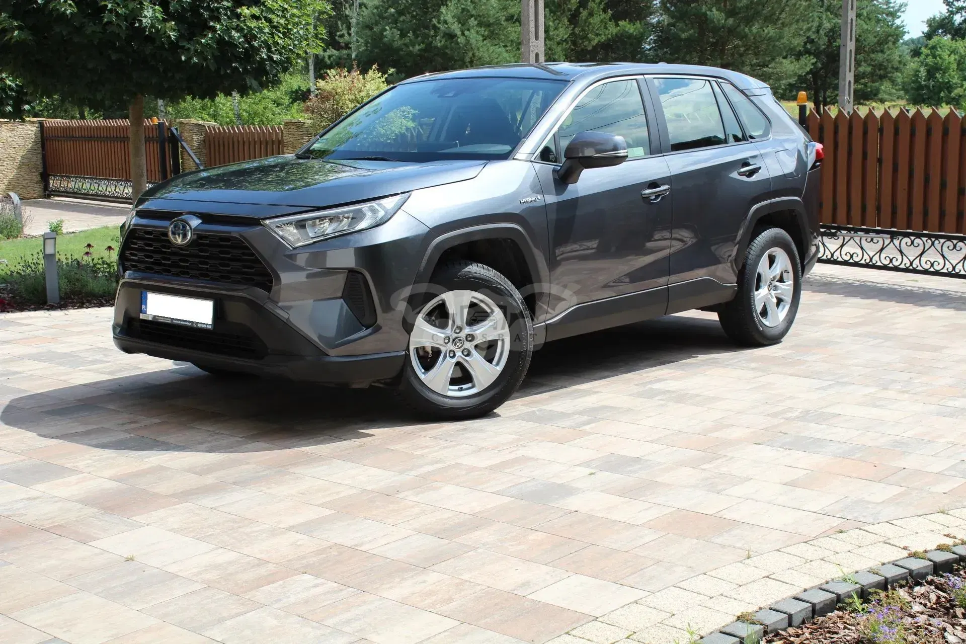 Toyota Rav4 V (2018-) 2.5 Hybrid Active 4x2 2019