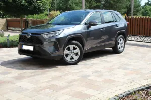 Toyota Rav4 V (2018-) 2.5 Hybrid Active 4x2 2019