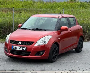 Suzuki Swift V (2010-2017) 1.2 Comfort 2012