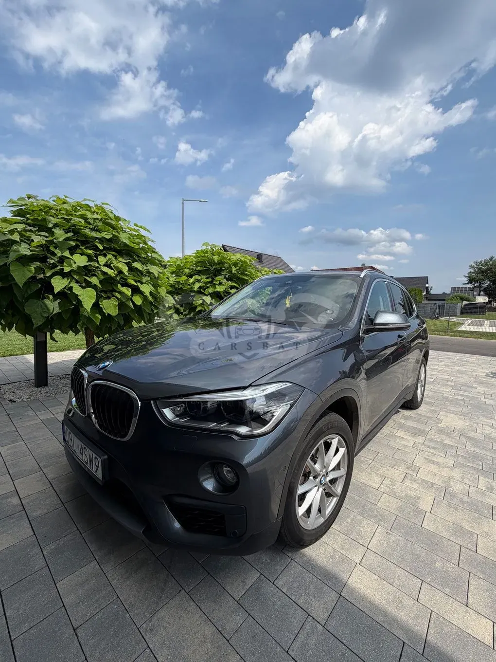 BMW X1 F48 (2015-2022) sDrive18d 2019