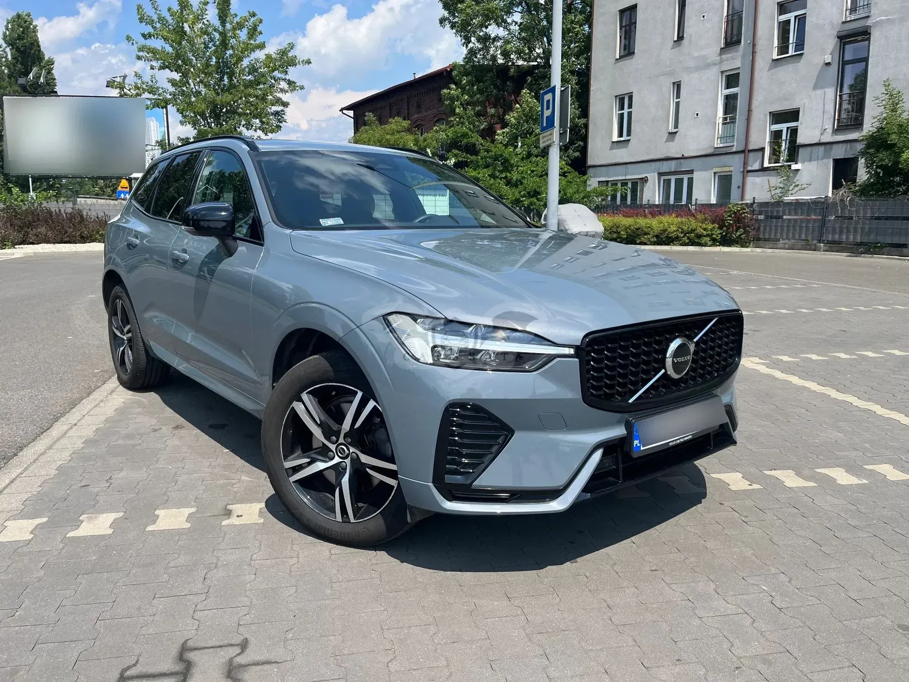 Volvo XC60 II (2017-) B4 B R-Design 2022
