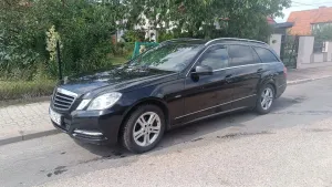 Mercedes-Benz E W212/W207 (2009-2016) 220 CDI DPF BlueEFFICIENCY Elegance 2011