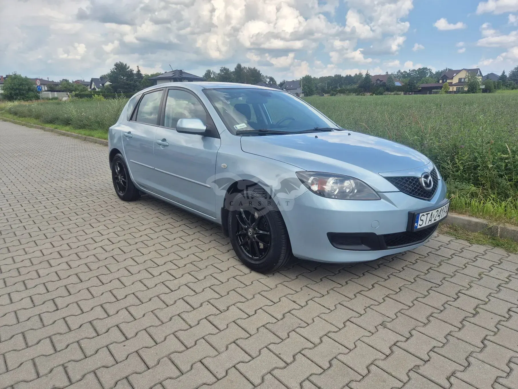 Mazda 3 I (2003-2009) 1.4 Comfort 2008