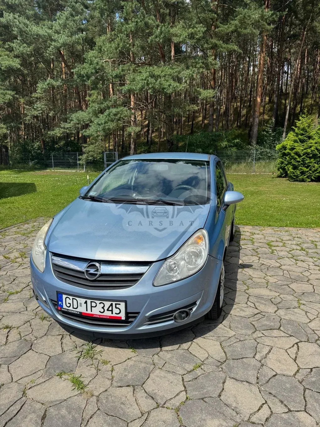 Opel Corsa D (2006-2014) 1.4 16V Enjoy 2007