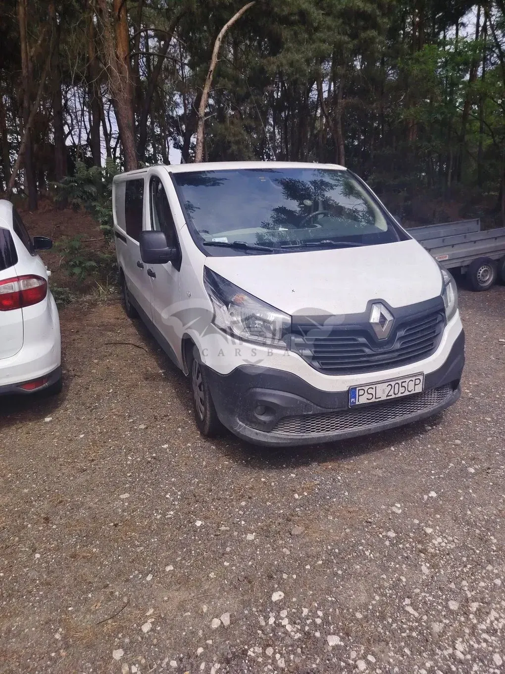 Renault Trafic 2016