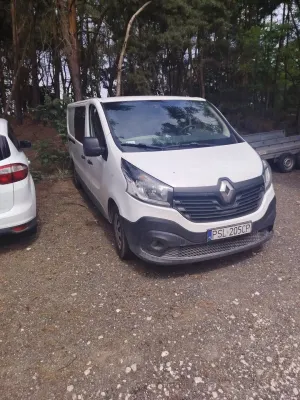 Renault Trafic 2016