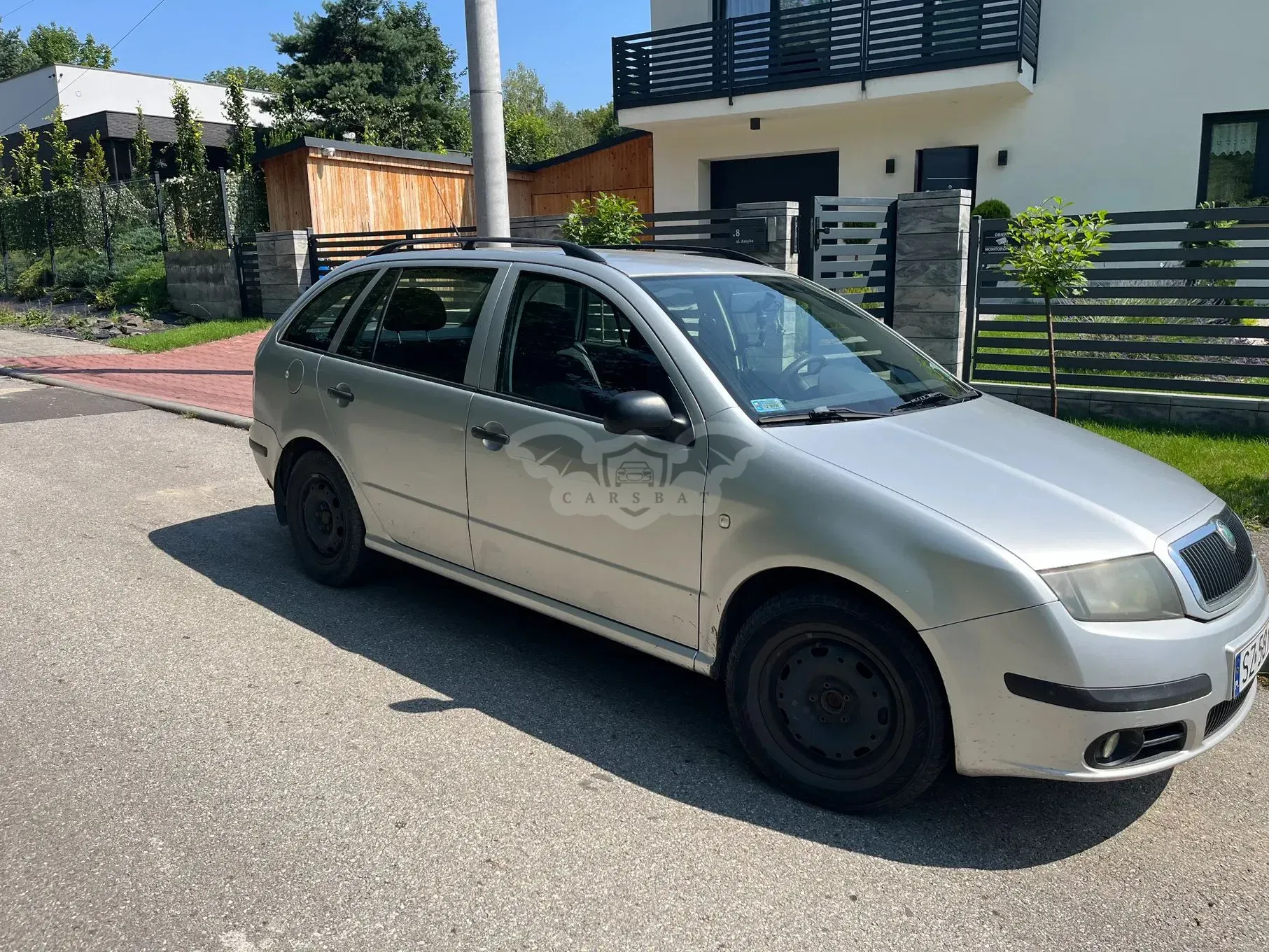 Skoda Fabia I (1999-2008) 1.2 12V Active 2006