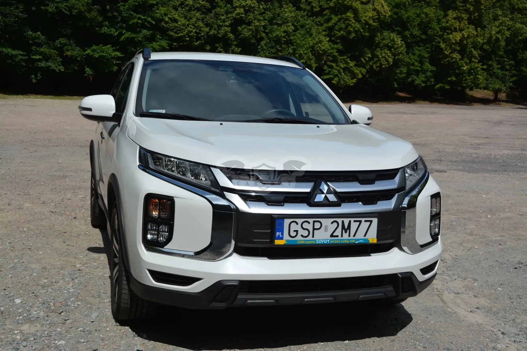 Mitsubishi ASX 2.0 Intense Plus CVT 2020
