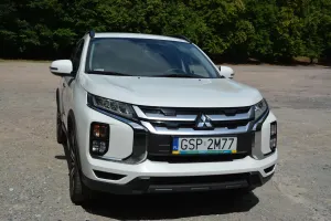 Mitsubishi ASX 2.0 Intense Plus CVT 2020