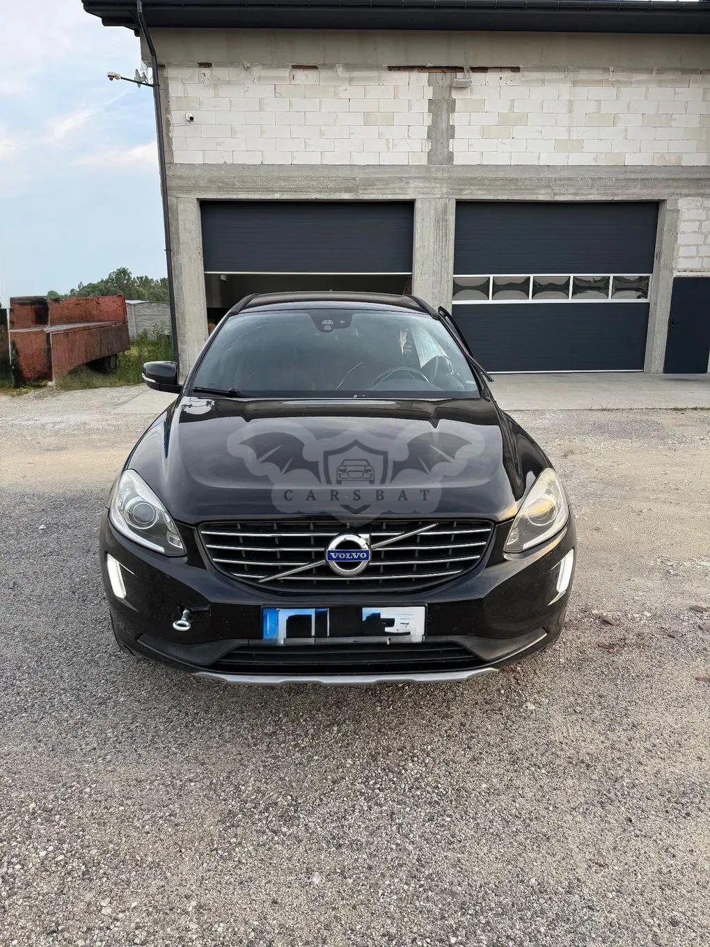 Volvo XC60 I (2008-2017) D4 Drive-E Kinetic 2015