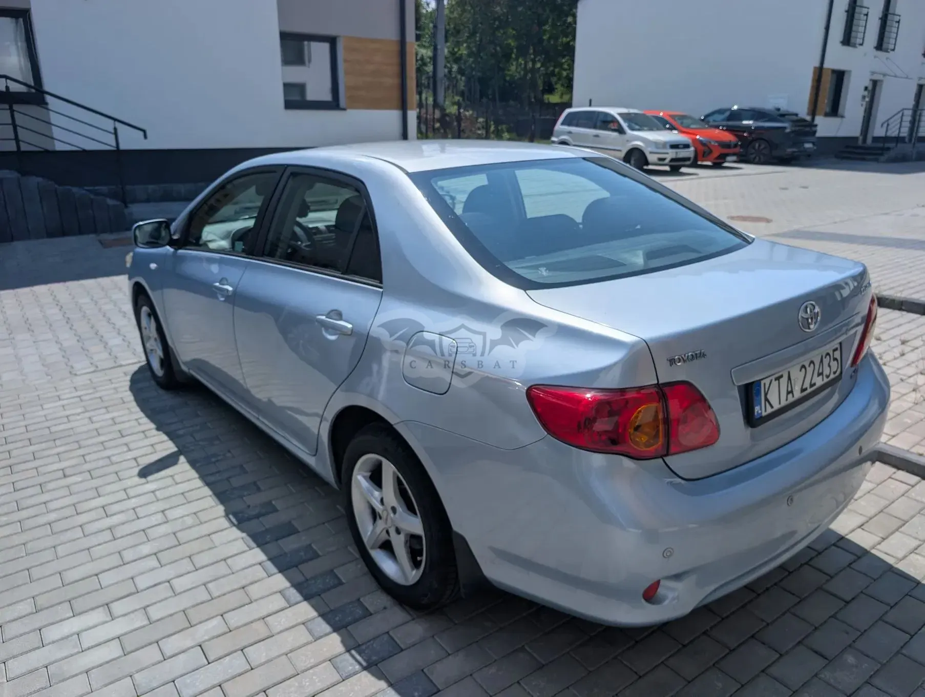 Toyota Corolla Seria E15 (2007-2013) 1.4 D-4D Luna MM 2007
