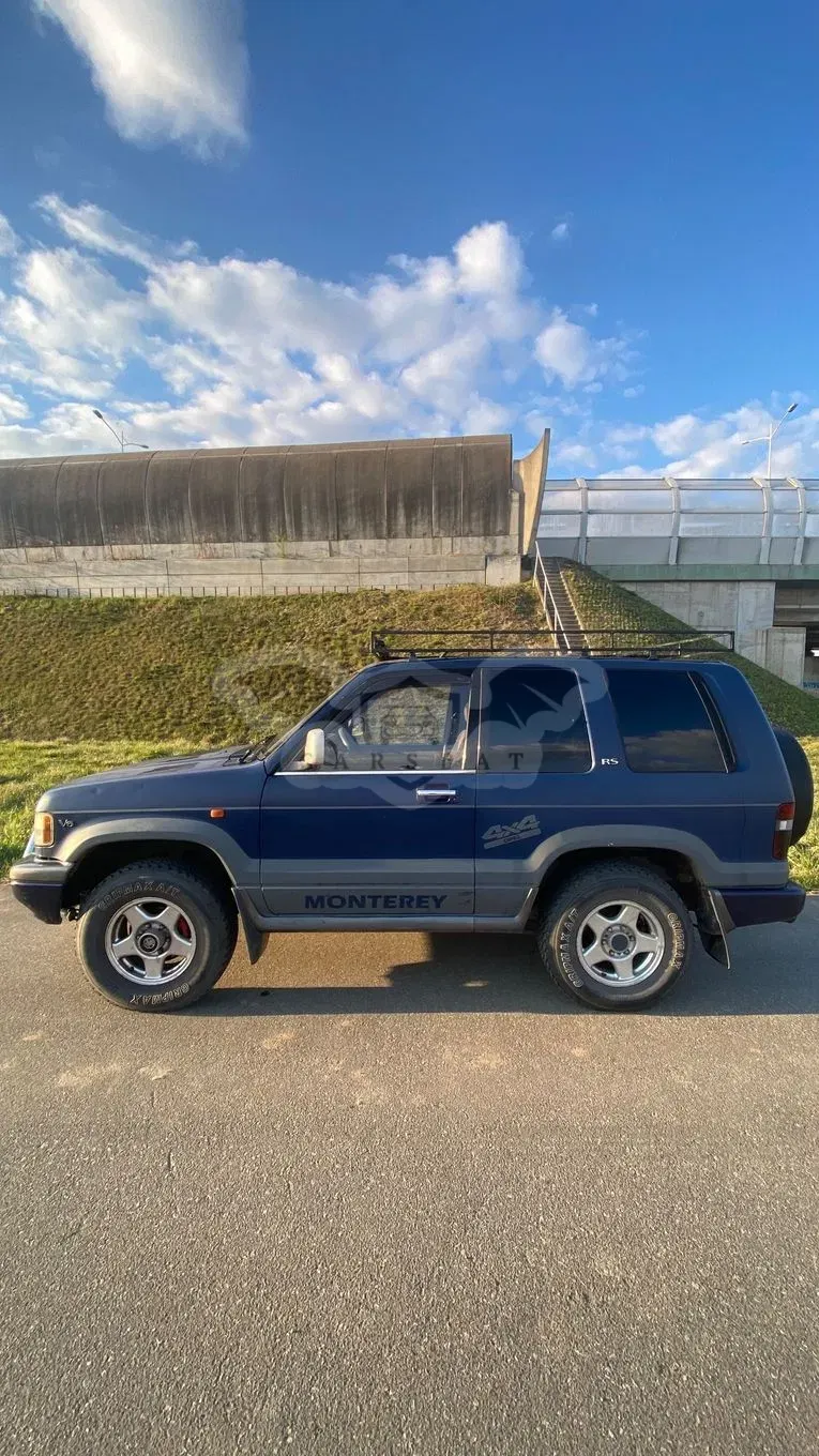 Opel Monterey 3.2 RS 1993