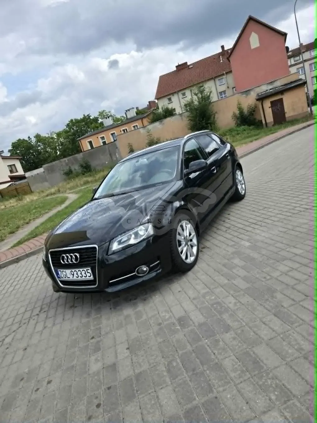 Audi A3 8P (2003-2012) 2.0 TDI DPF Ambition S tronic 2012