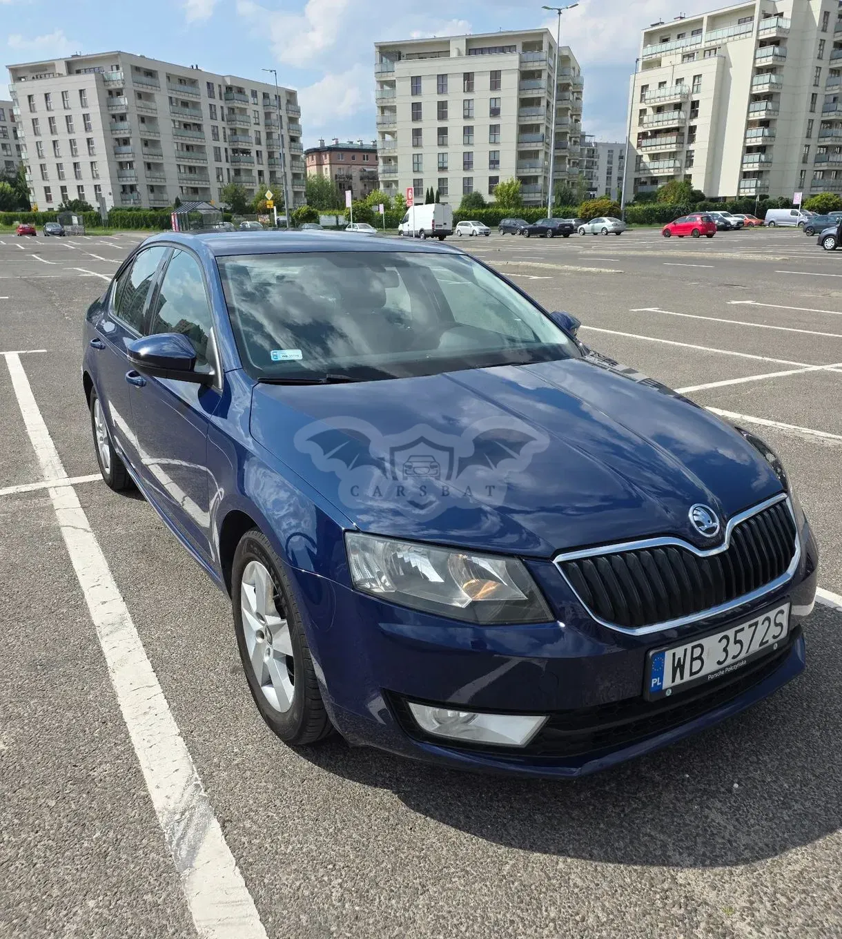 Skoda Octavia III (2013-) 2014