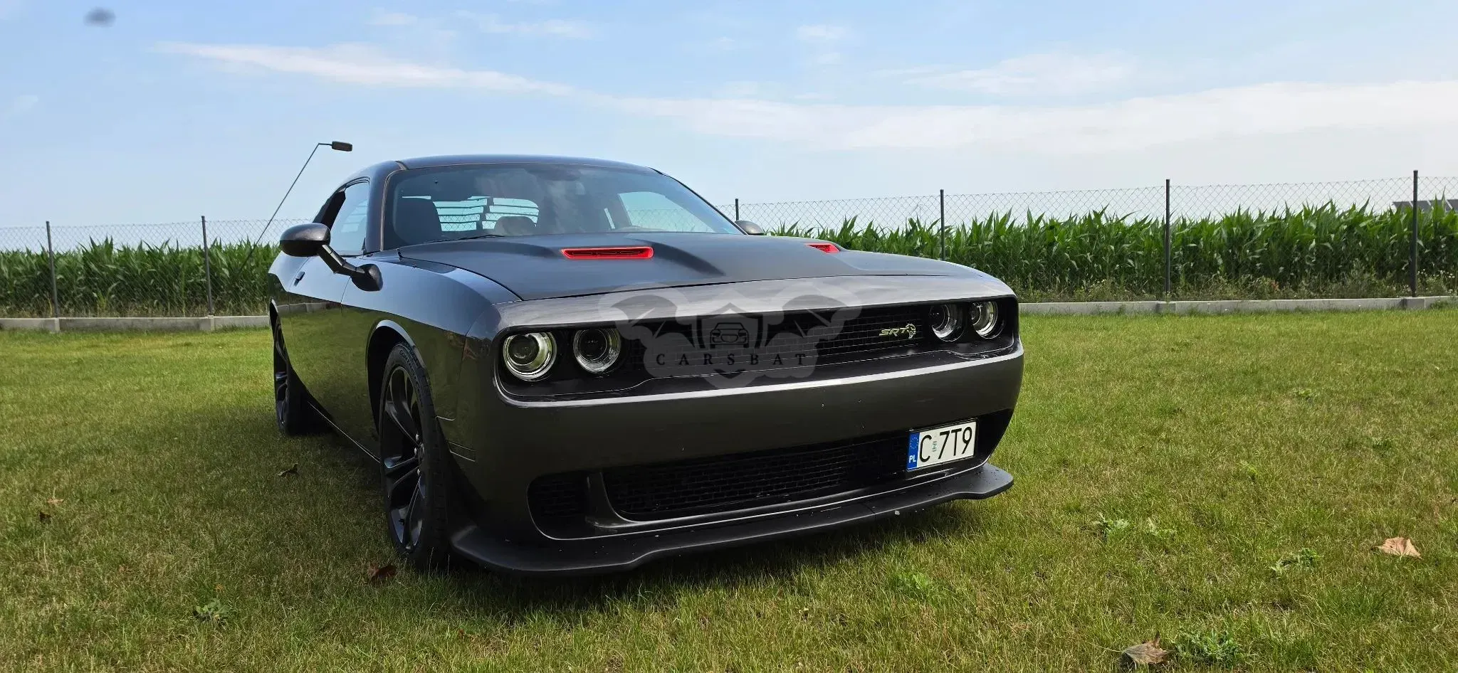 Dodge Challenger 5.7 R/T 2020