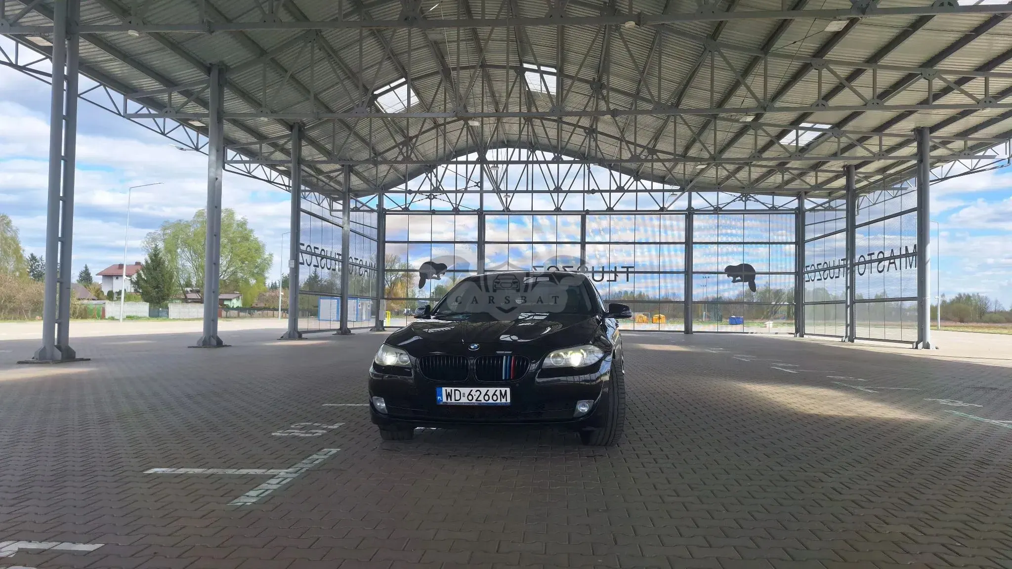 BMW 5 Series F10/F11 (2009-2017) 525d xDrive Sport-Aut 2012