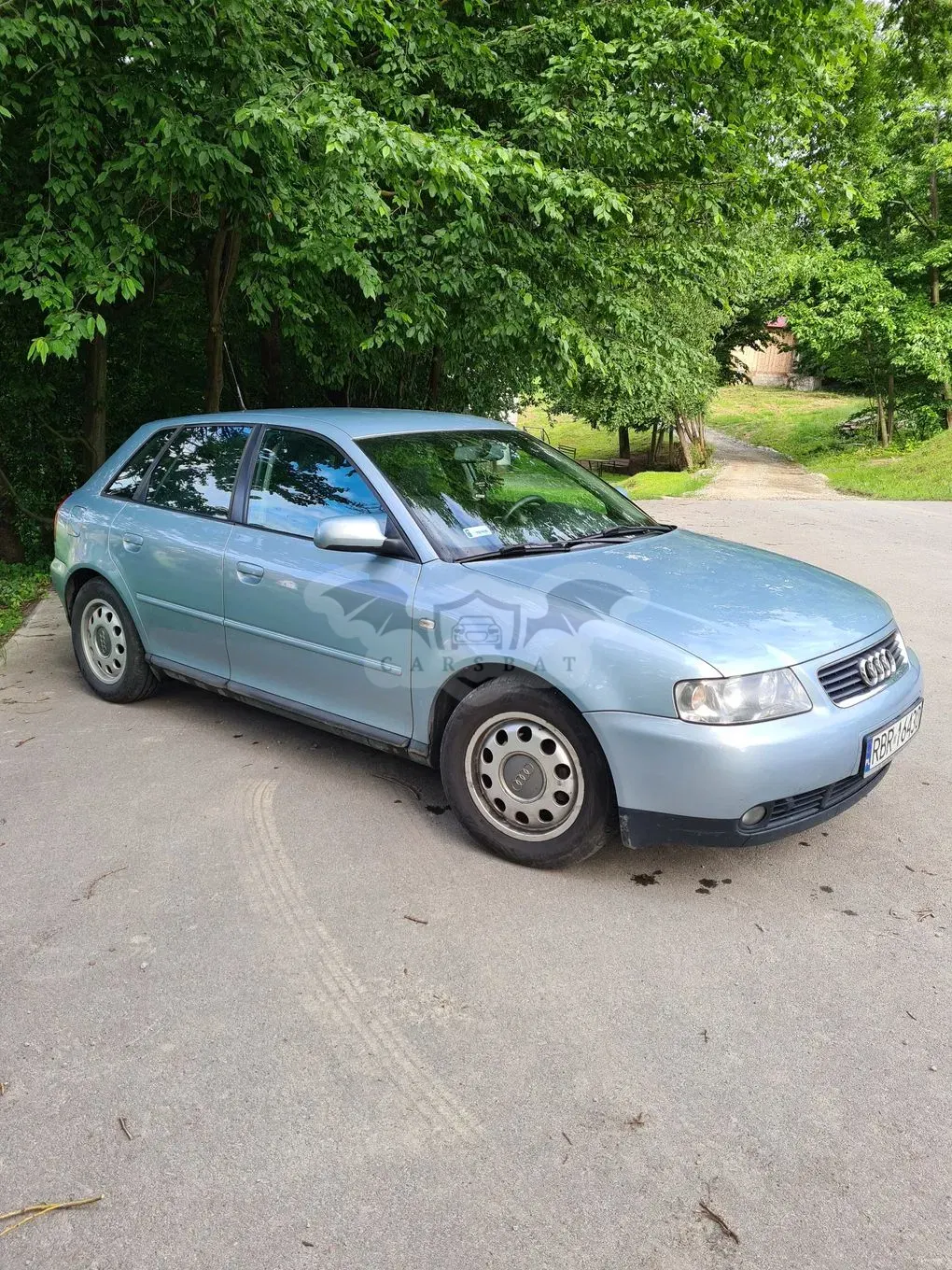 Audi A3 8Y (2020 - ) 1.6 Ambition 2003