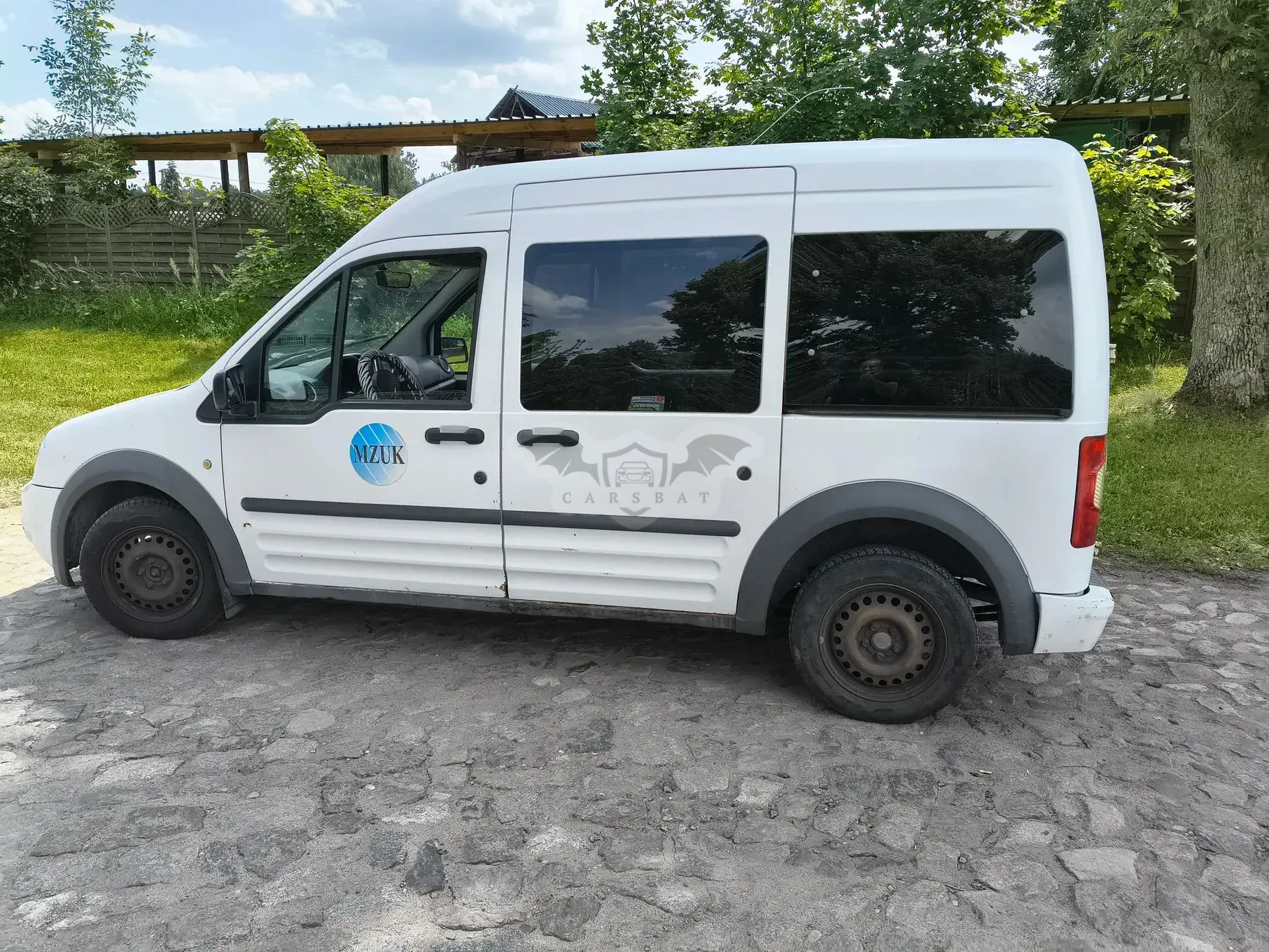 Ford Transit Connect I (2002-2013) 230 LWB Trend 2011