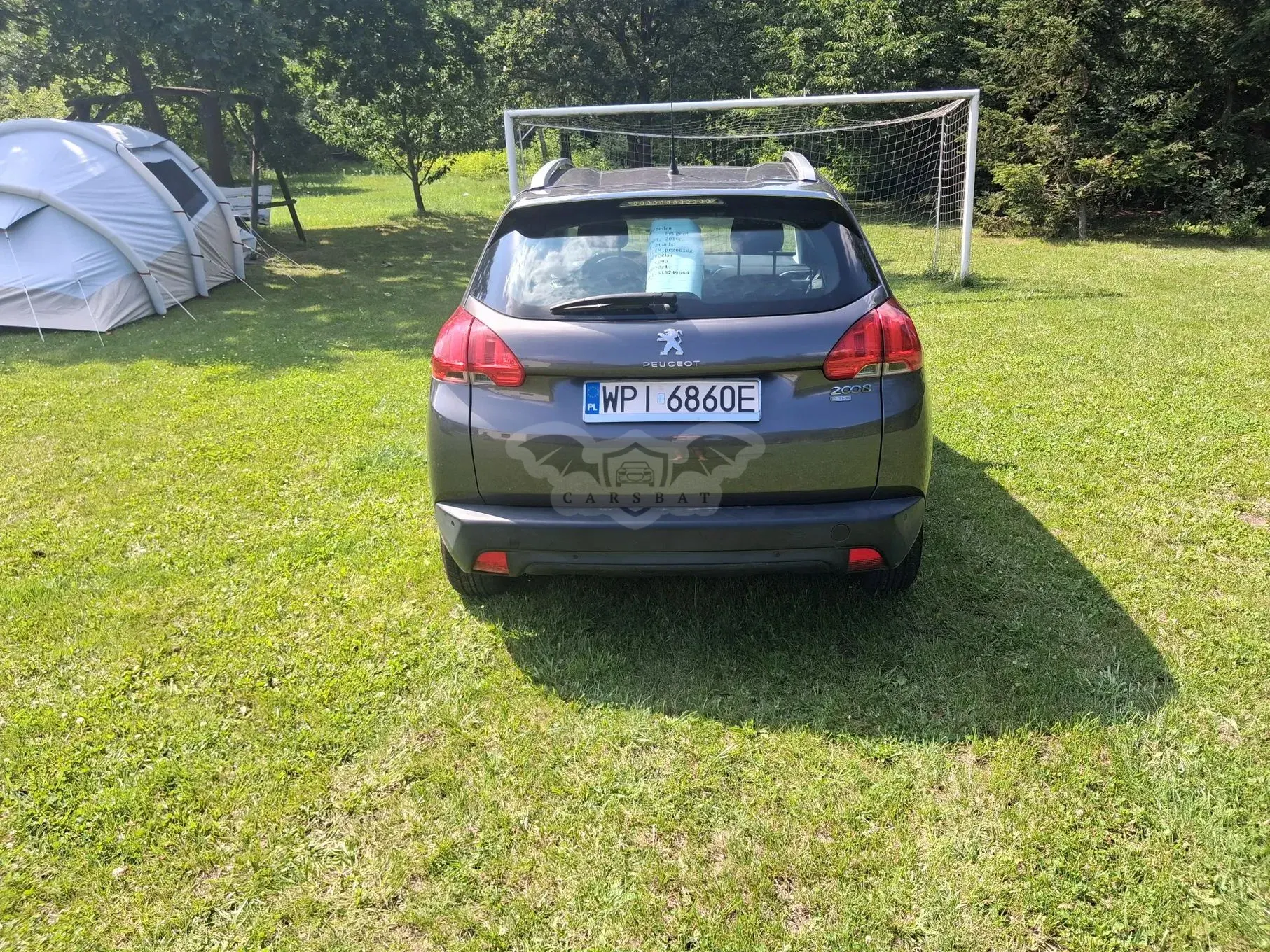 Peugeot 2008 I (2013-2019) 1.2 Pure Tech Active S&S 2016