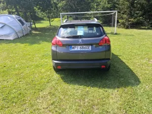 Peugeot 2008 I (2013-2019) 1.2 Pure Tech Active S&S 2016