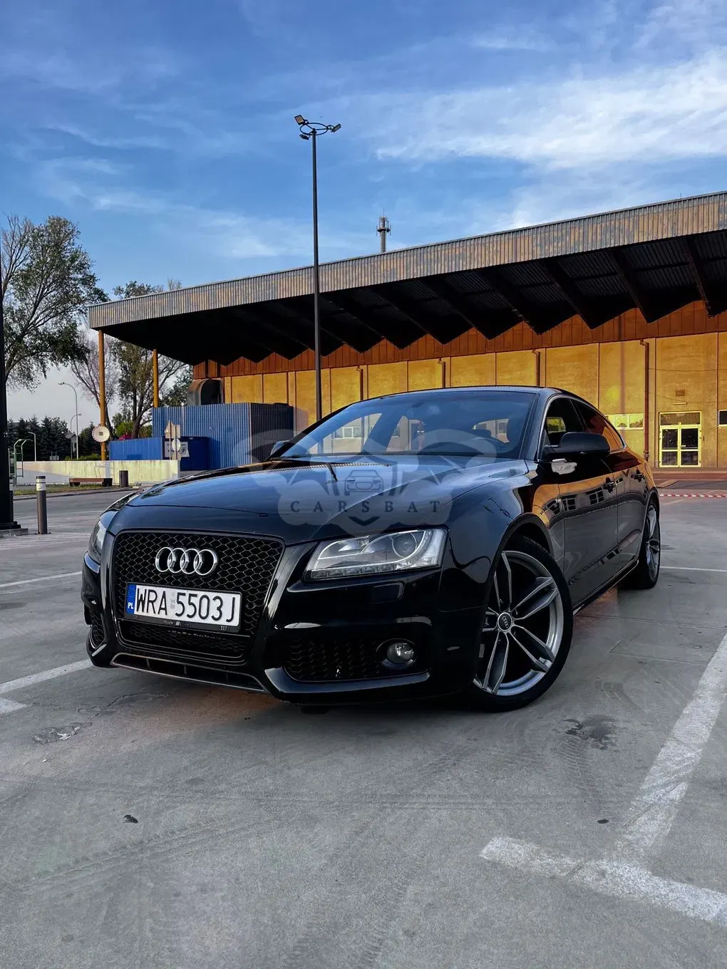 Audi A5 8T (2007-2016) 2.0 TDI 2009