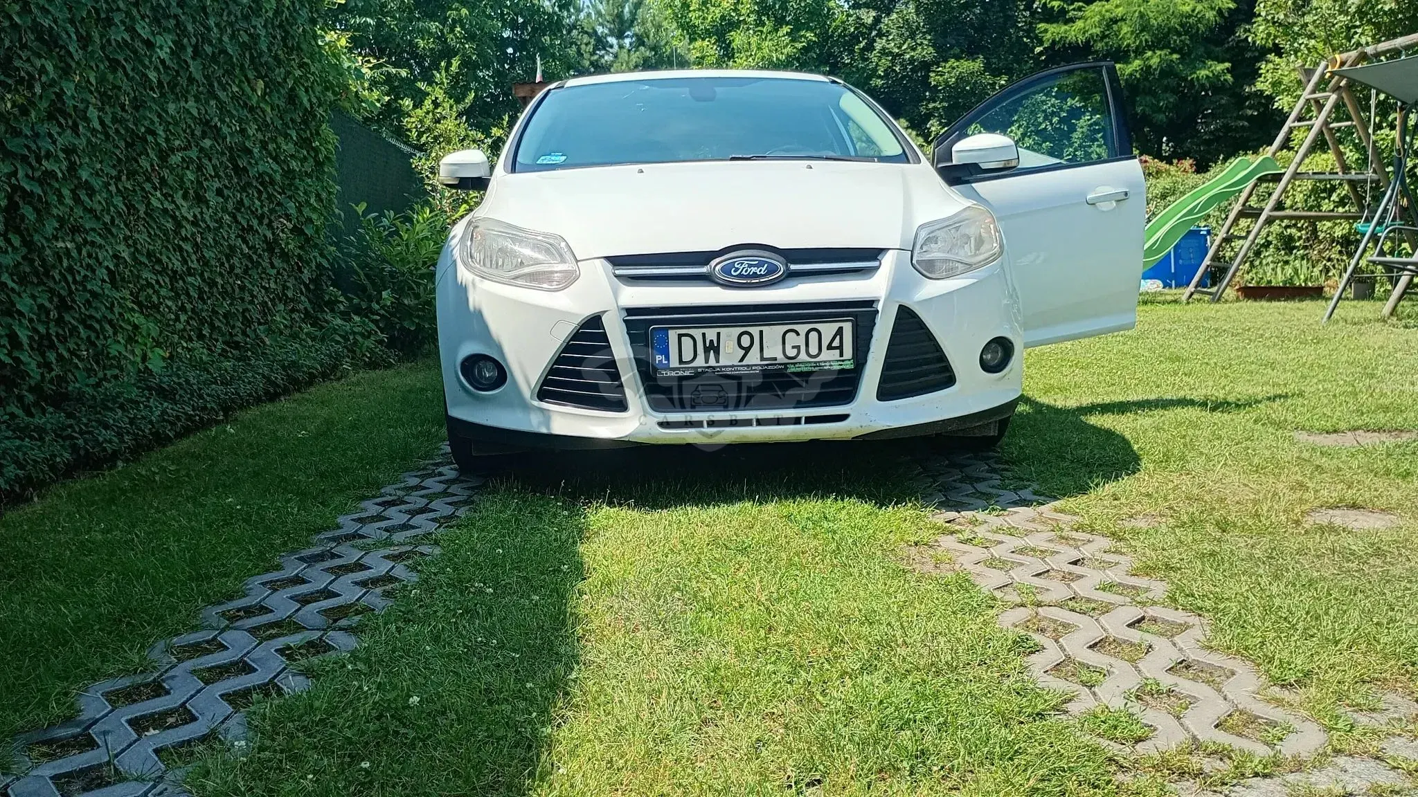 Ford Focus Mk3 (2010-2018) 1.6 TDCi Edition 2013