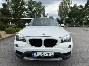 BMW X1 E84 (2009-2015) sDrive16d 2013