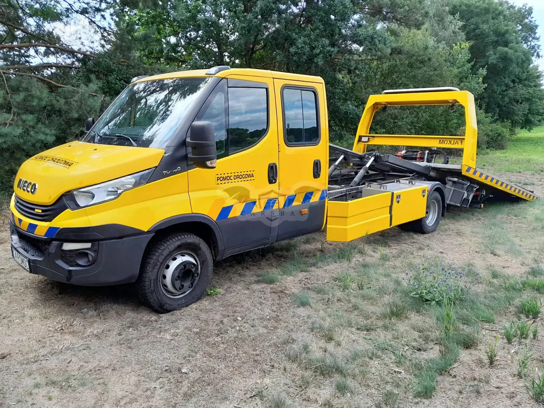 Iveco Daily 2016