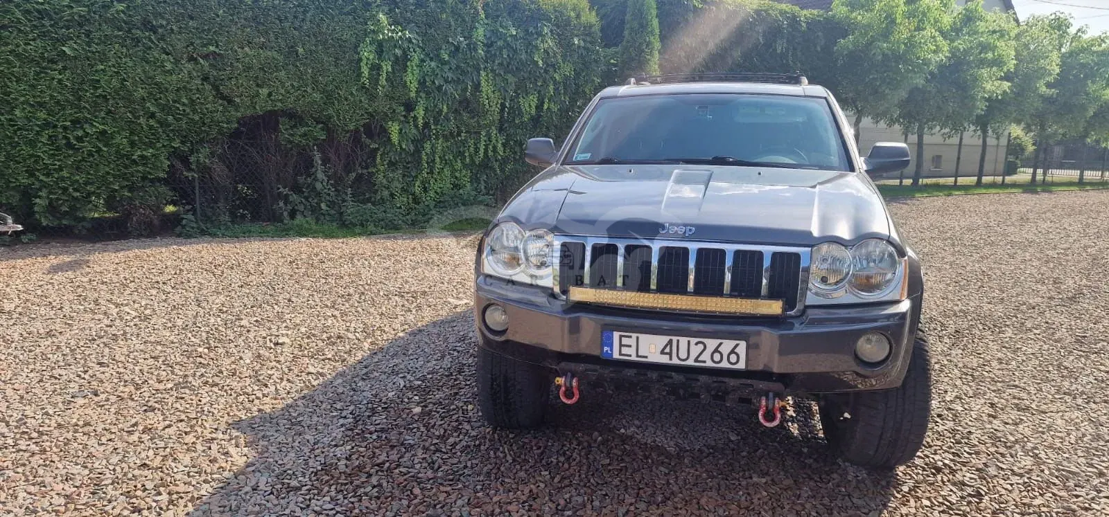 Jeep Grand Cherokee III (2005-2010) 2005