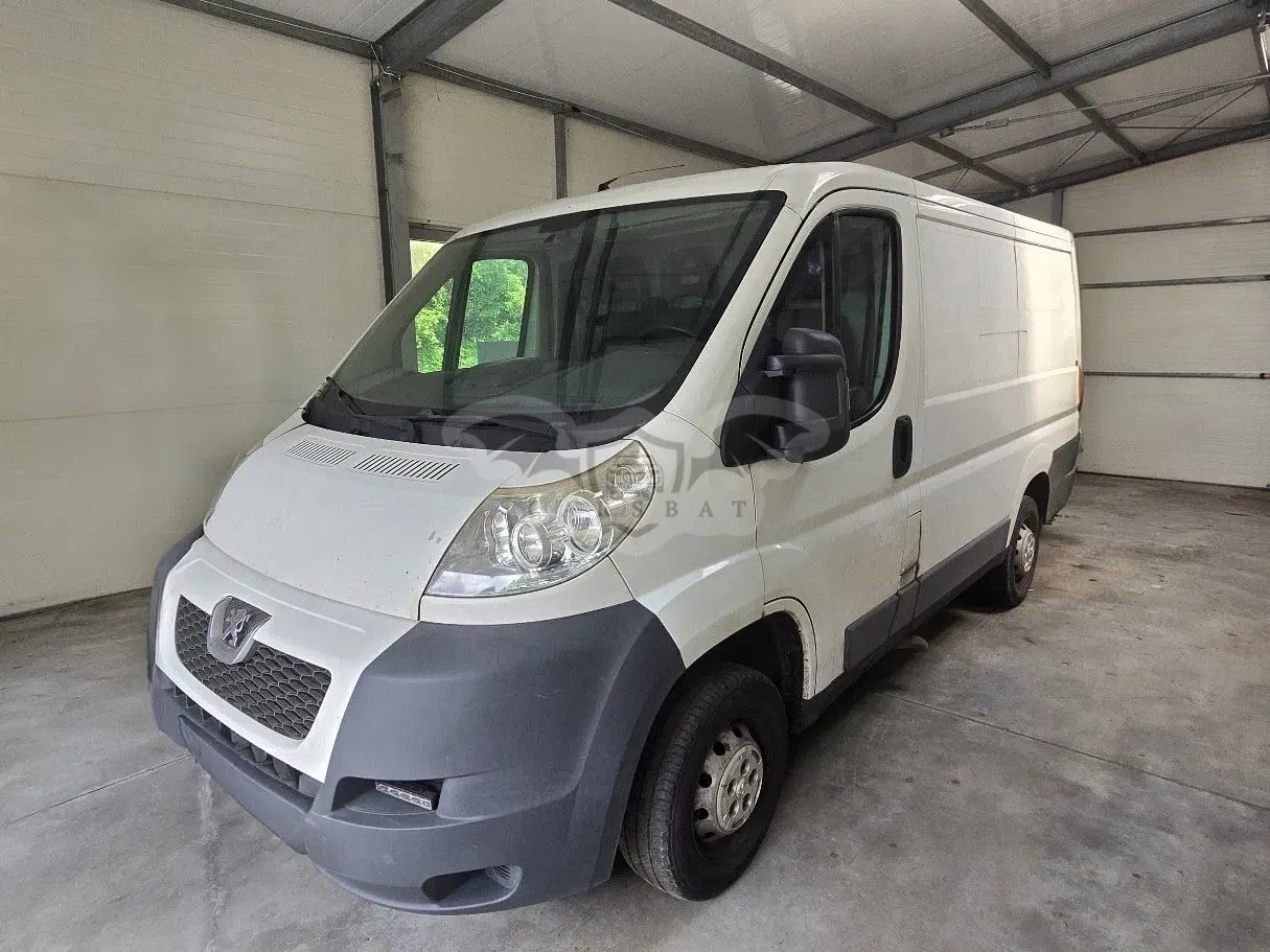 Peugeot Boxer 2010
