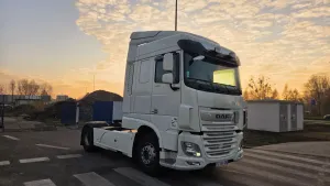 DAF XF 2021