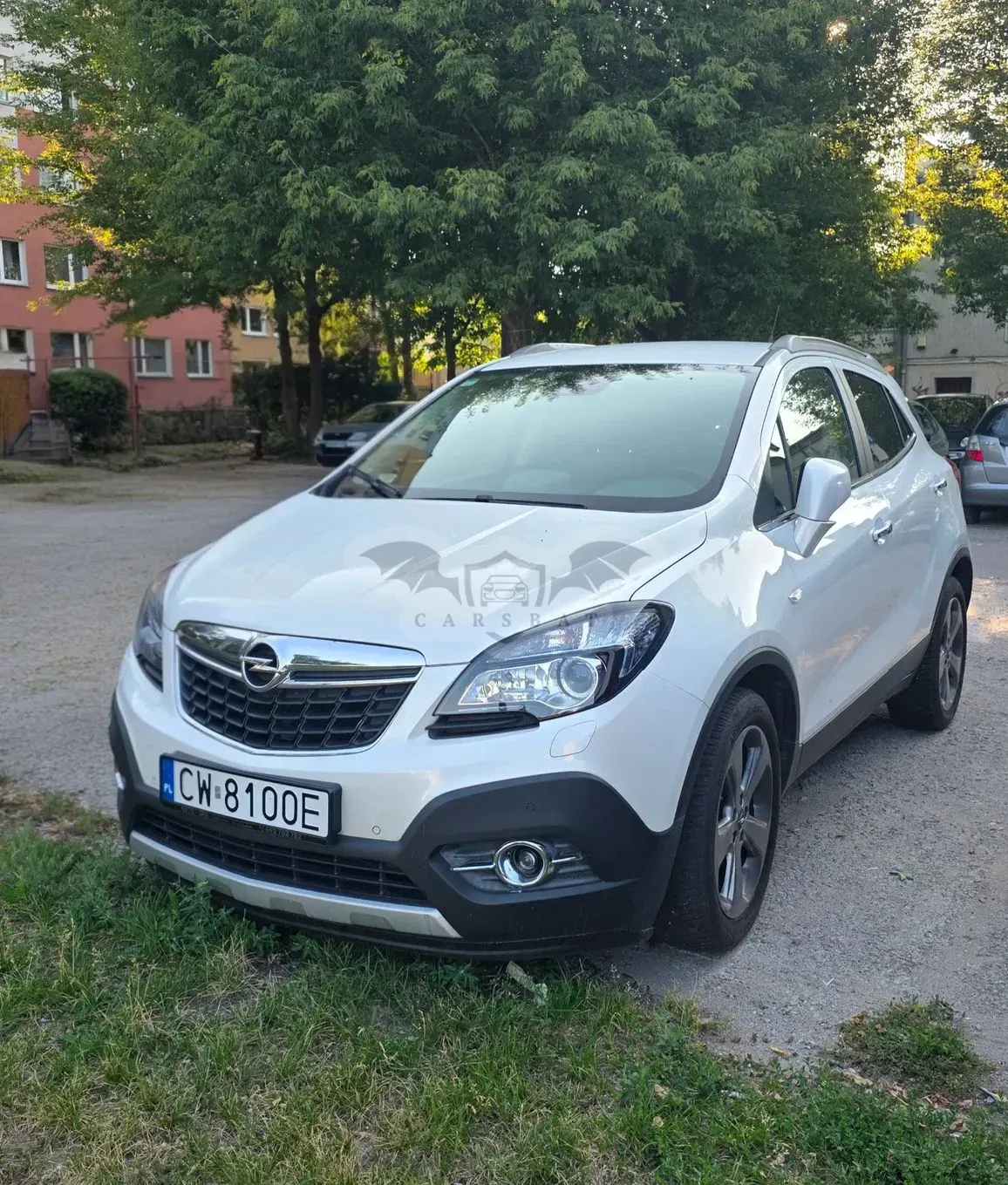 Opel Mokka I (2012-2019) 2012