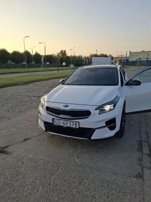 Kia XCeed 1.4 T-GDI L Business Line DCT 2020