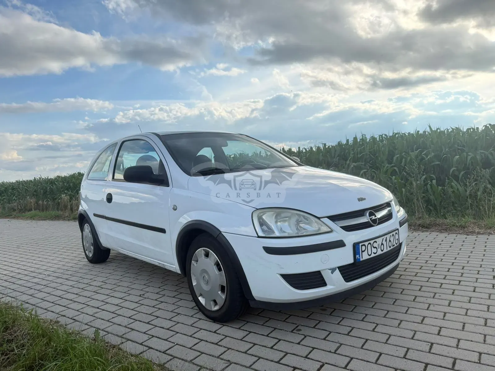 Opel Corsa C (2000-2006) 2006