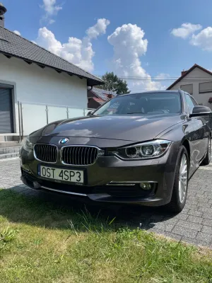 BMW 3 Series F30/F31 (2012-2020) 318d Luxury Line 2012
