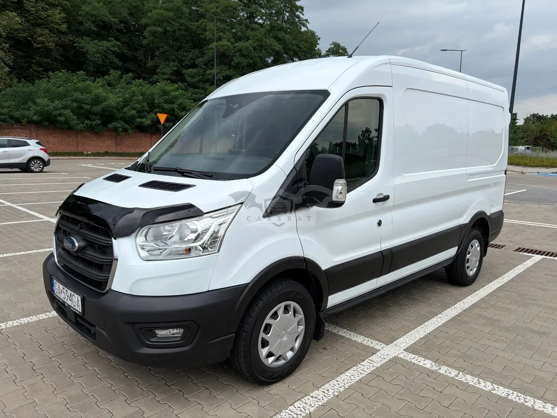 Ford Transit 2020