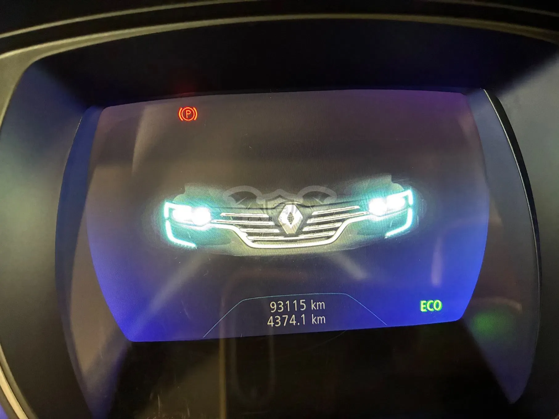 Renault Koleos II (2016-) 2.0 Blue dCi Initiale Paris 4x4 X-Tronic 2020