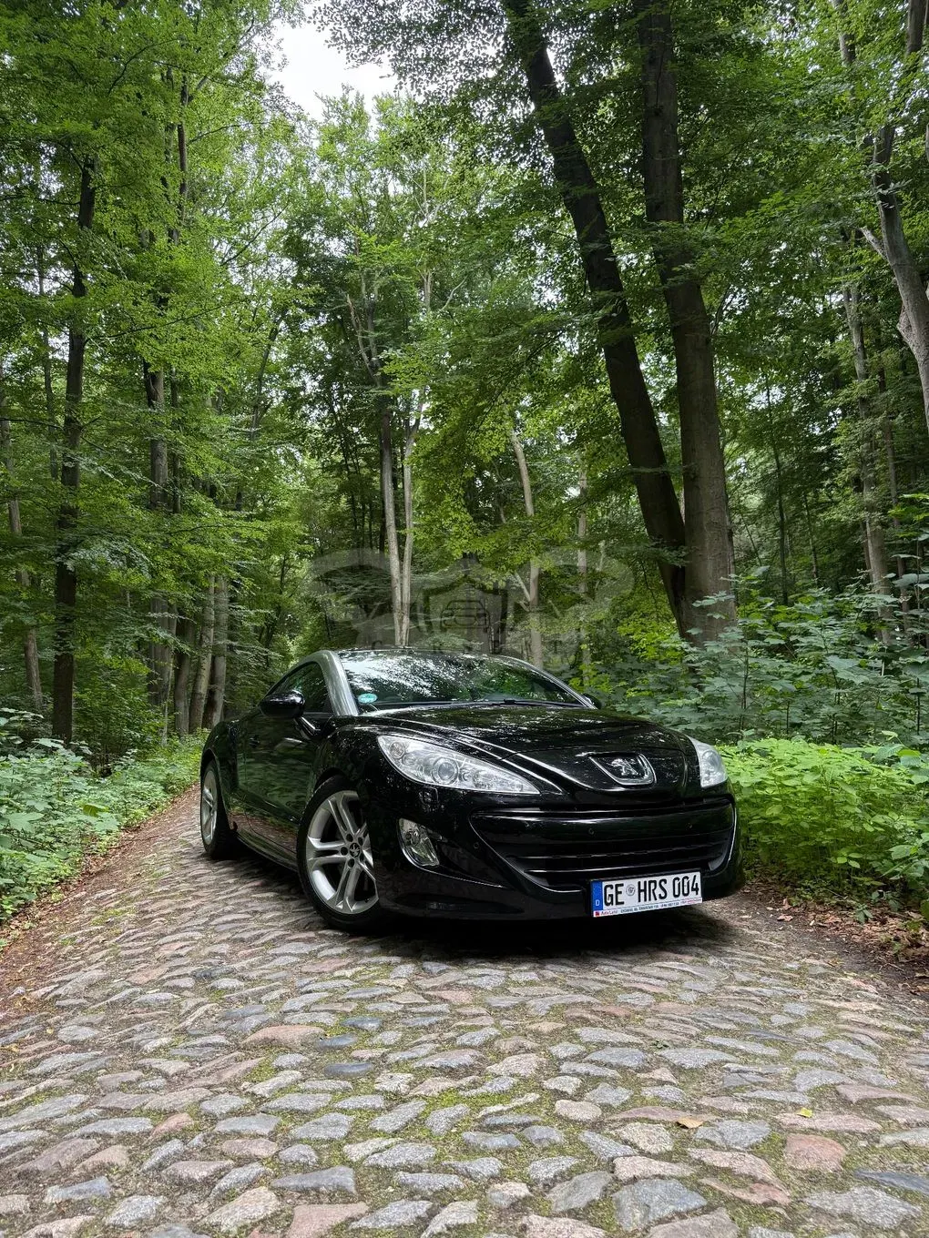 Peugeot RCZ 1.6 THP 2010