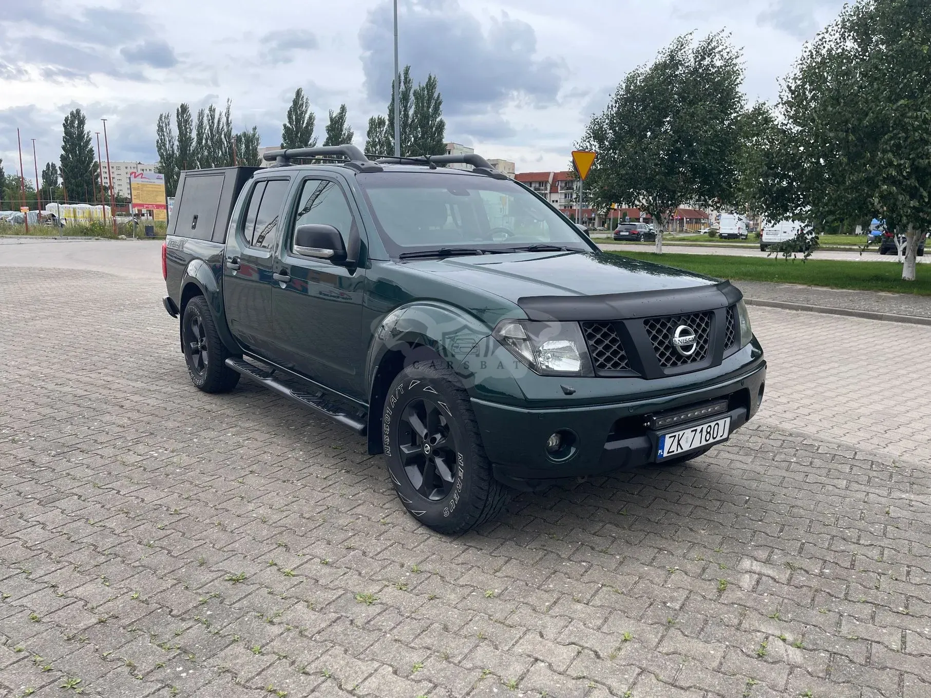 Nissan Navara 2.5 TDi Sport / LE 2008