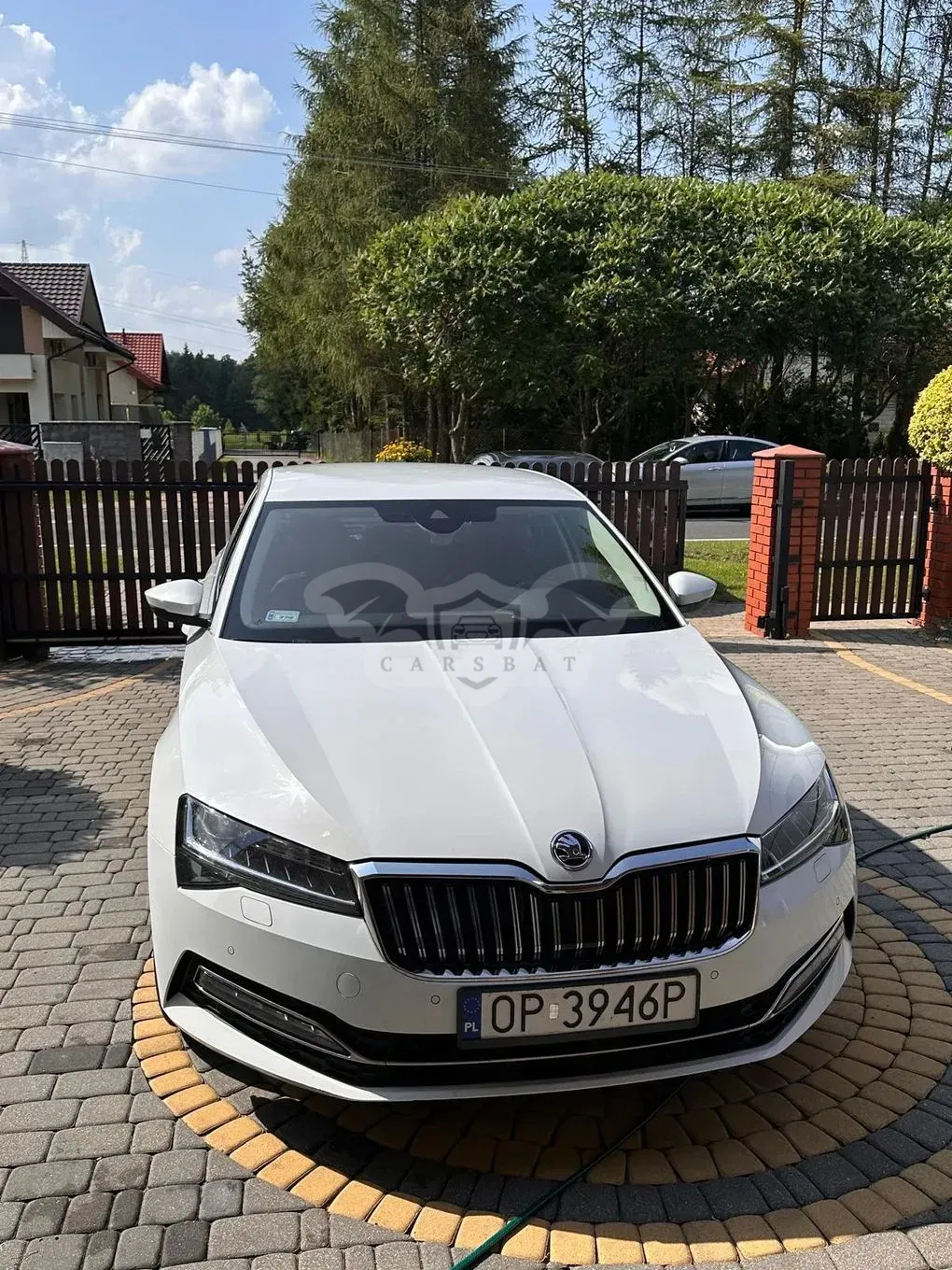Skoda Superb III (2015-2023) 2.0 TSI 4x4 Style DSG 2020