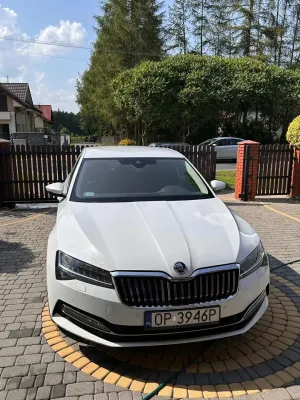 Skoda Superb III (2015-2023) 2.0 TSI 4x4 Style DSG 2020