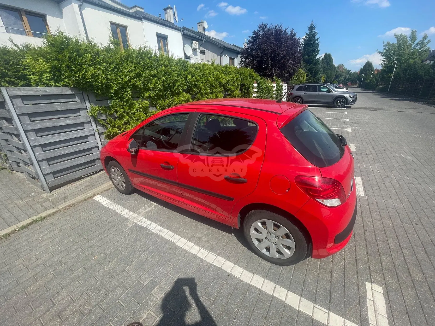 Peugeot 207 1.4 Trendy 2010