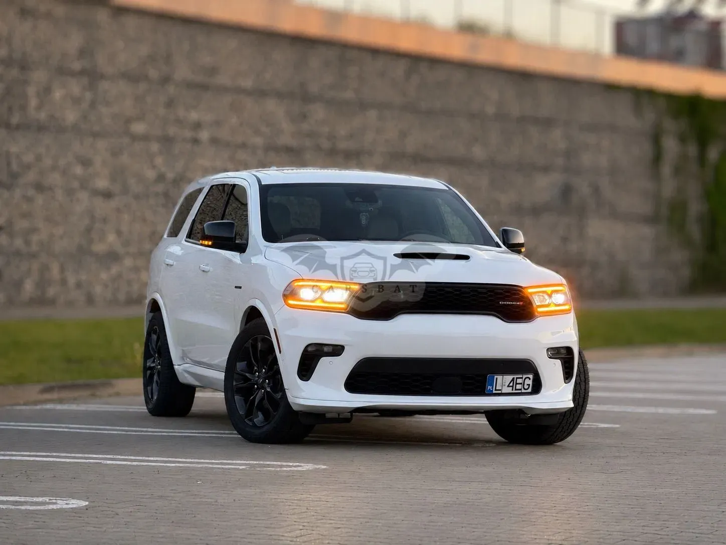 Dodge Durango 2022