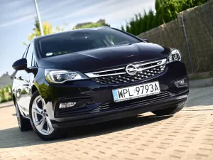 Opel Astra K (2015-2021) 1.6 D Start/Stop Edition 2019