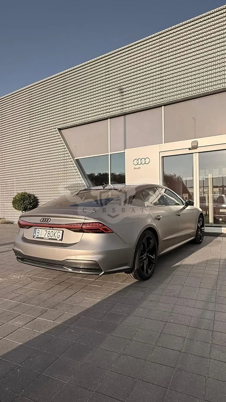 Audi A7 C8 (2018-) 45 TFSI mHEV Quattro S tronic 2022